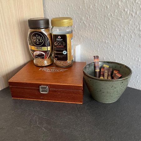 Anneks Ved Ribe Ostera Apartment ภายนอก รูปภาพ