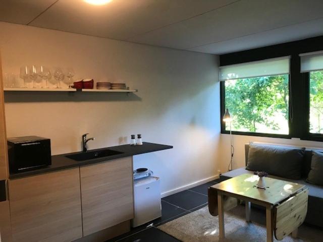 Anneks Ved Ribe Ostera Apartment ภายนอก รูปภาพ