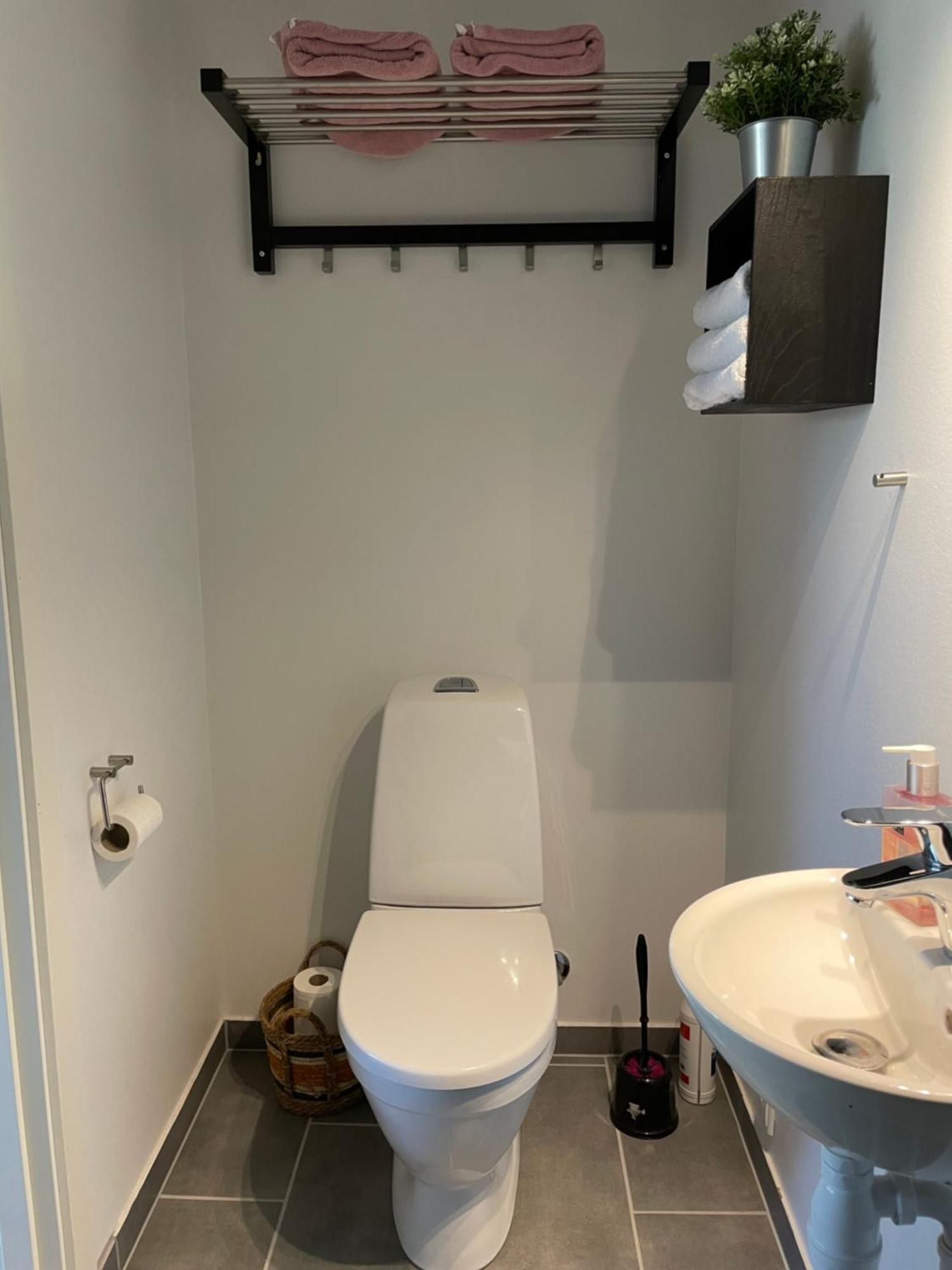 Anneks Ved Ribe Ostera Apartment ภายนอก รูปภาพ
